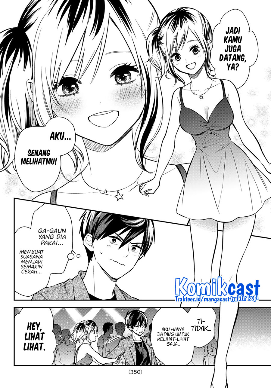Kimi ga Megami nara Ii noni Chapter 11 - halaman 5