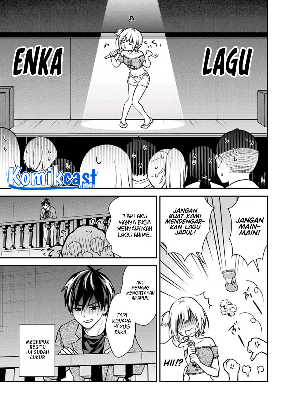 Kimi ga Megami nara Ii noni Chapter 12 - halaman 4