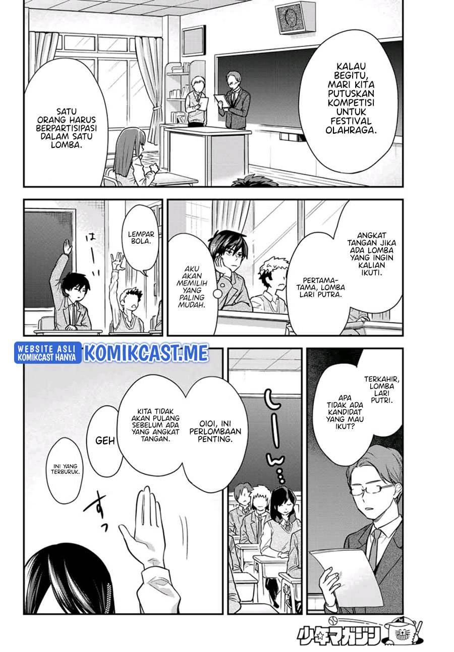 Kimi ga Megami nara Ii noni Chapter 13 - halaman 13