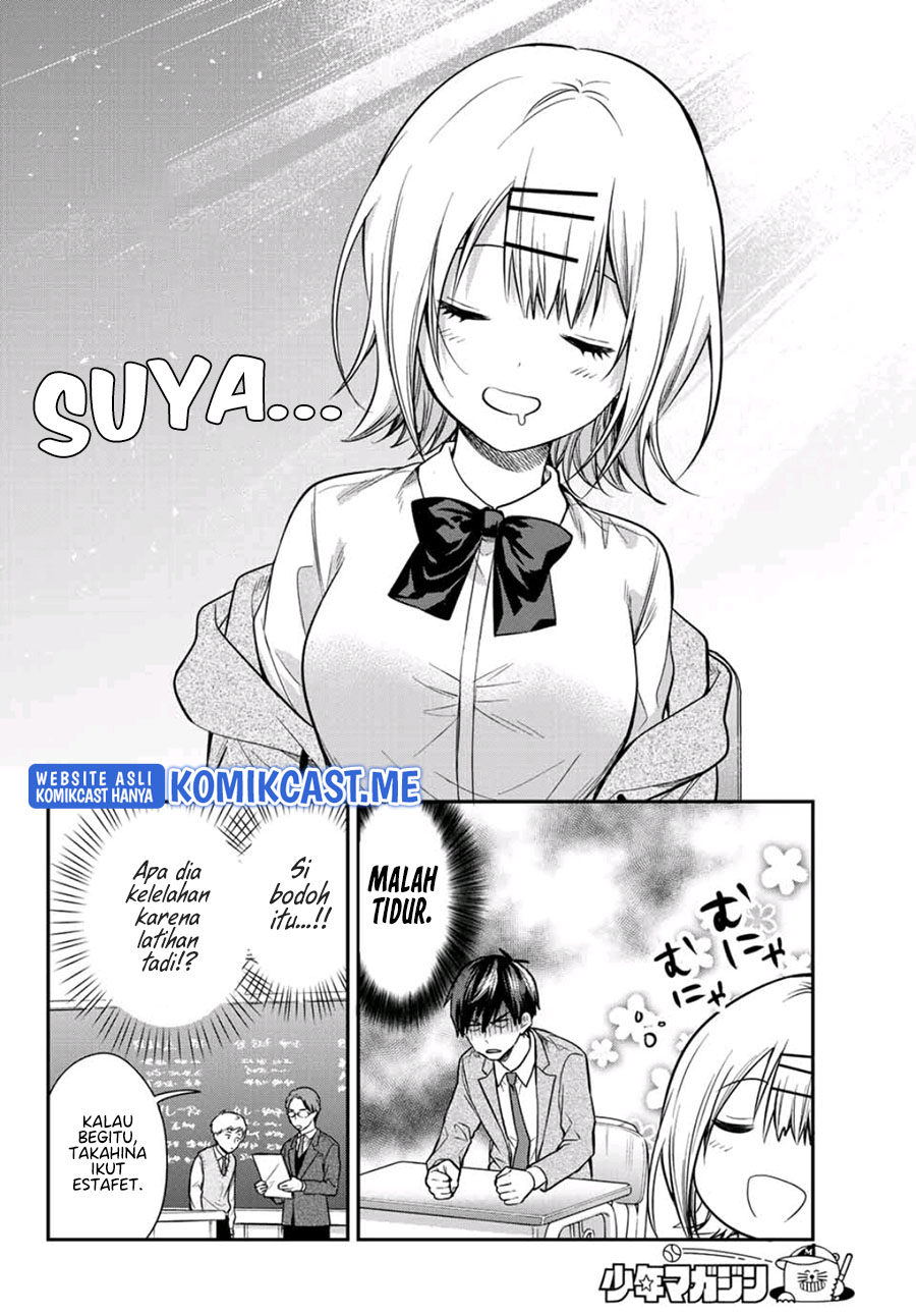 Kimi ga Megami nara Ii noni Chapter 13 - halaman 15