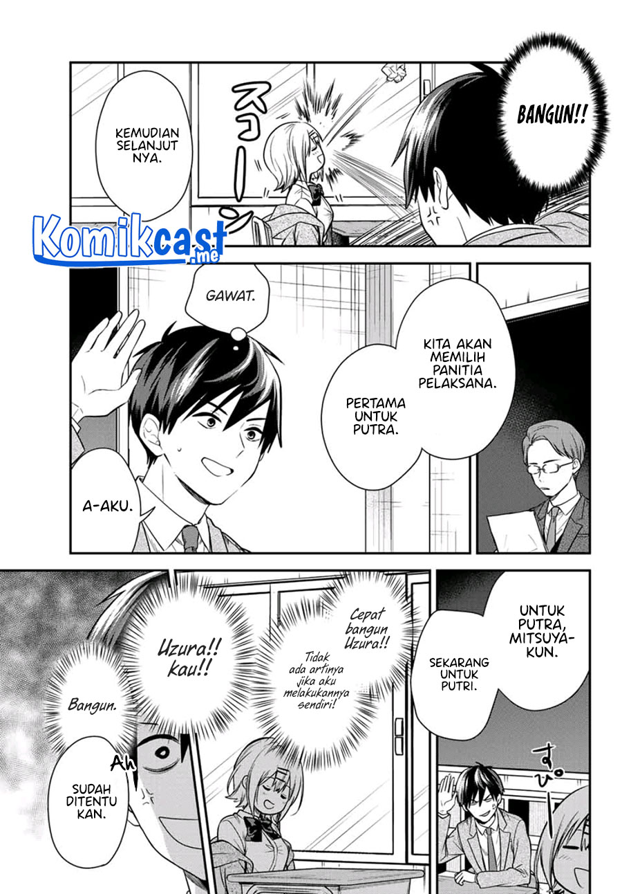 Kimi ga Megami nara Ii noni Chapter 13 - halaman 16