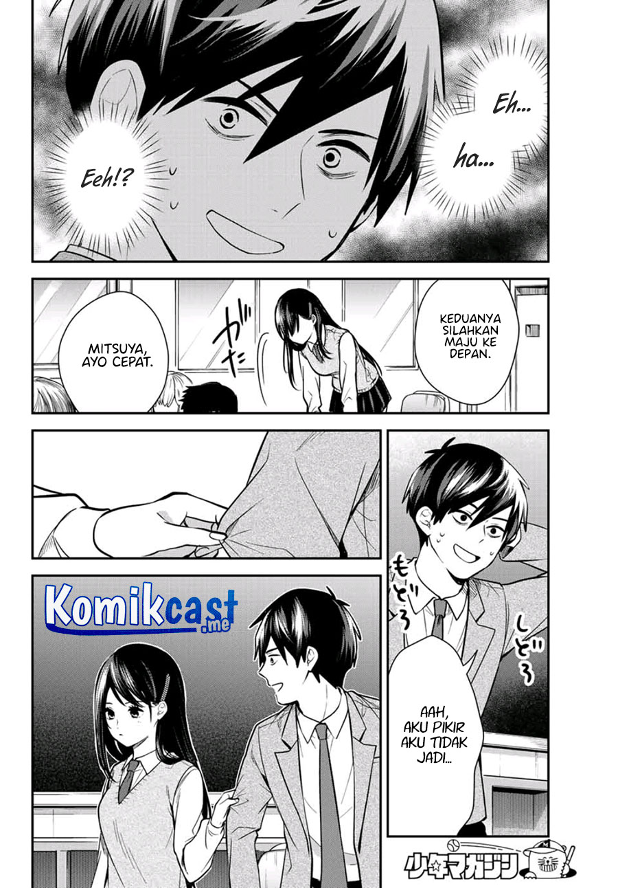 Kimi ga Megami nara Ii noni Chapter 13 - halaman 18