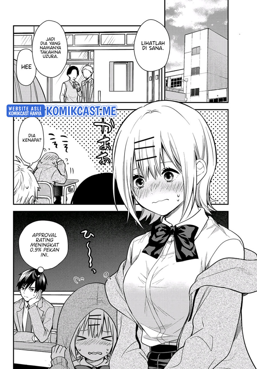 Kimi ga Megami nara Ii noni Chapter 13 - halaman 3