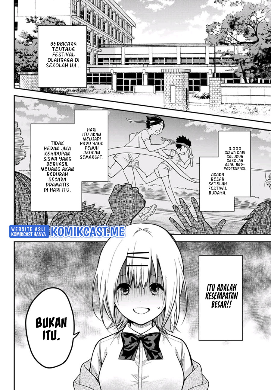 Kimi ga Megami nara Ii noni Chapter 13 - halaman 5