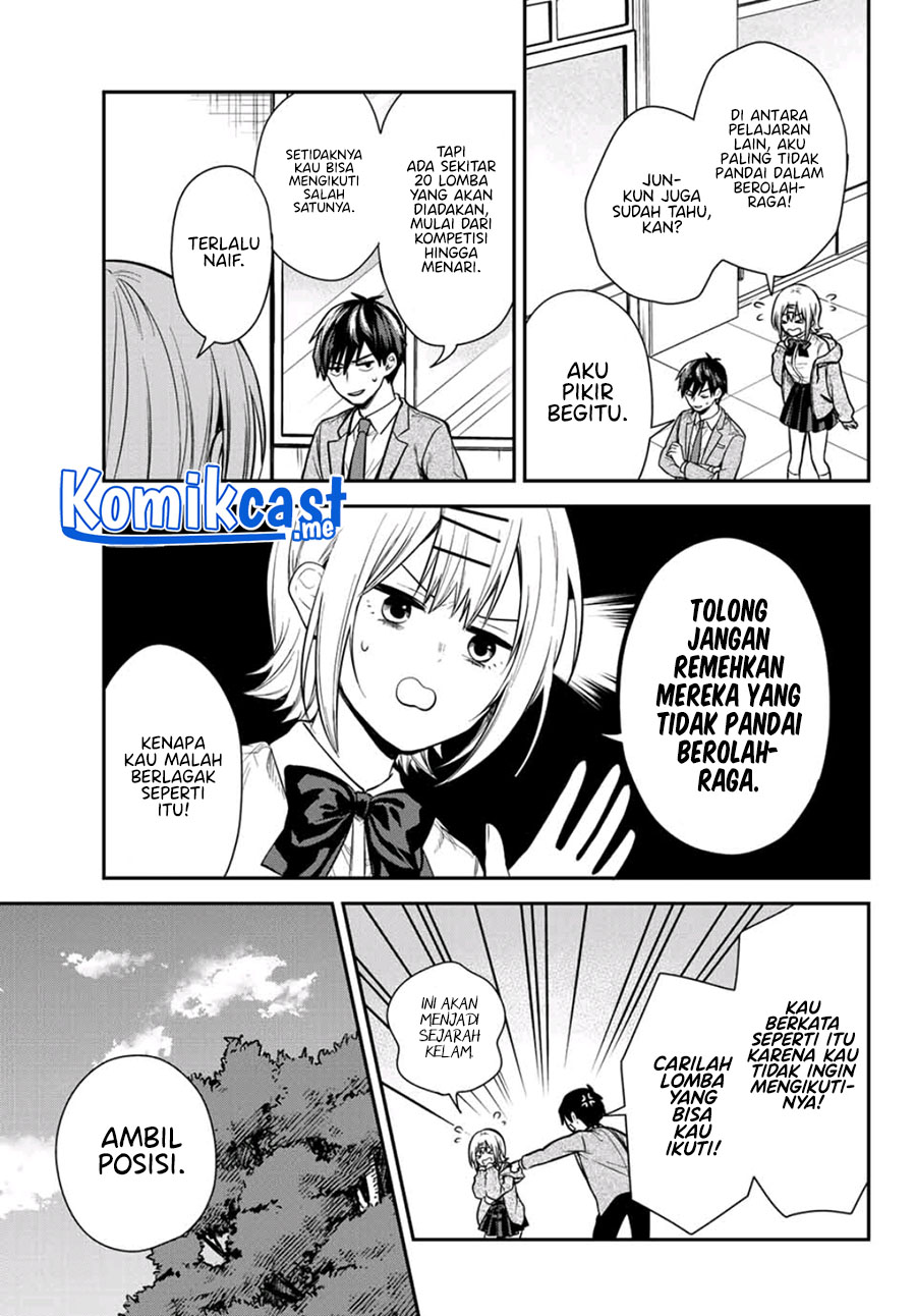 Kimi ga Megami nara Ii noni Chapter 13 - halaman 6