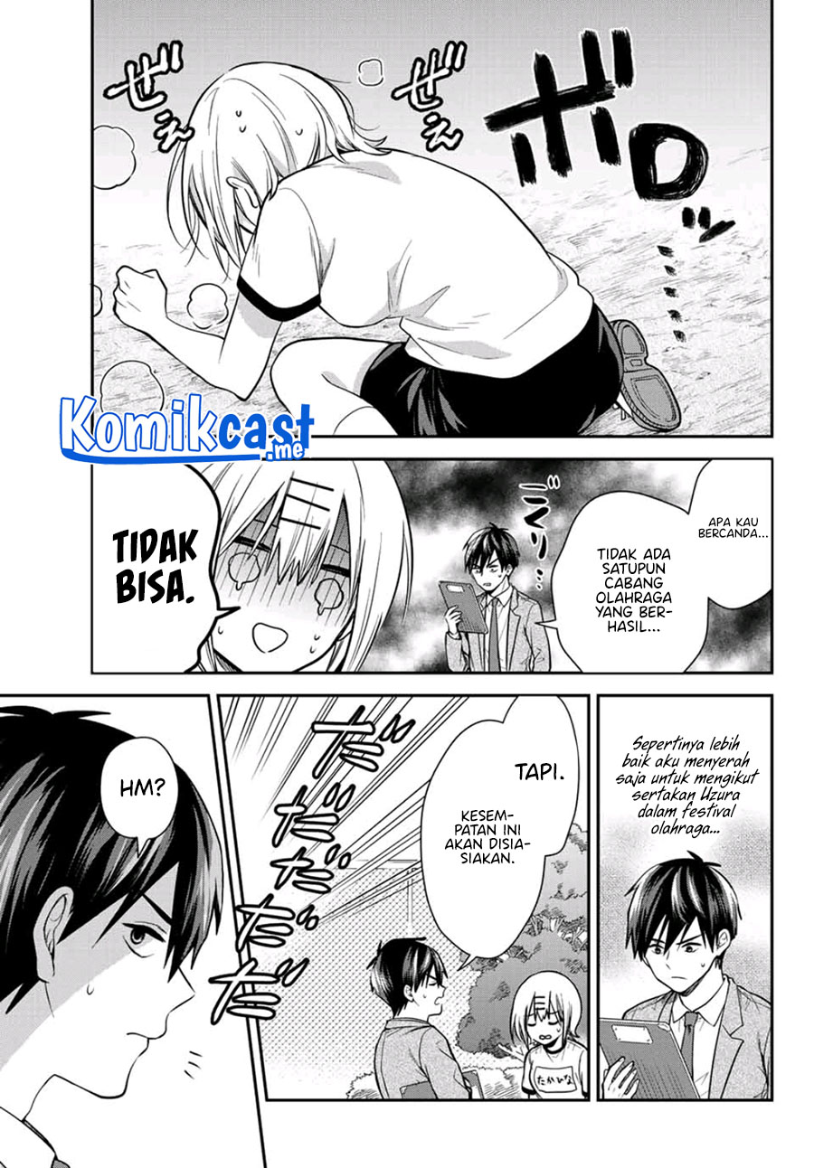 Kimi ga Megami nara Ii noni Chapter 13 - halaman 8