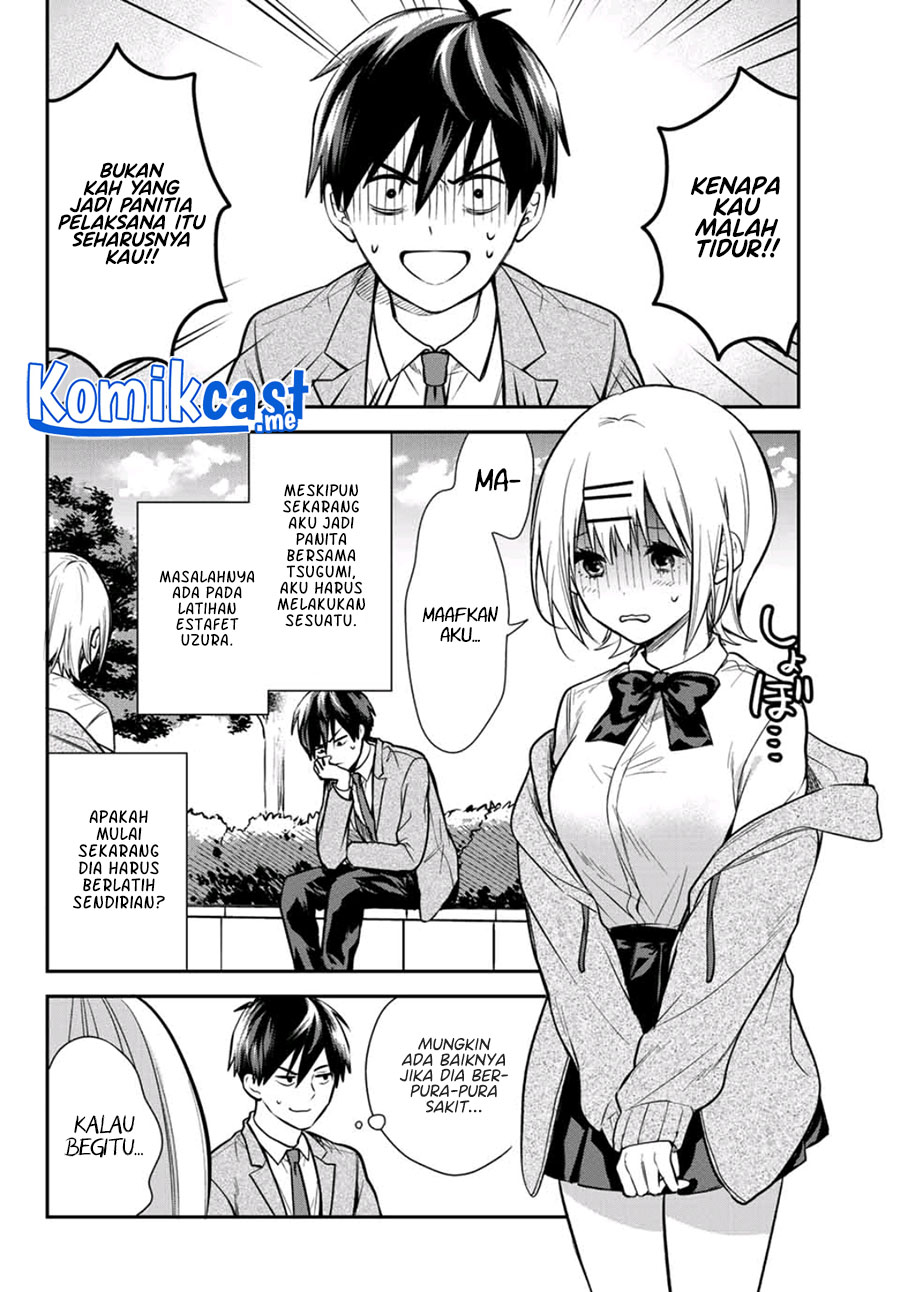 Kimi ga Megami nara Ii noni Chapter 14 - halaman 4