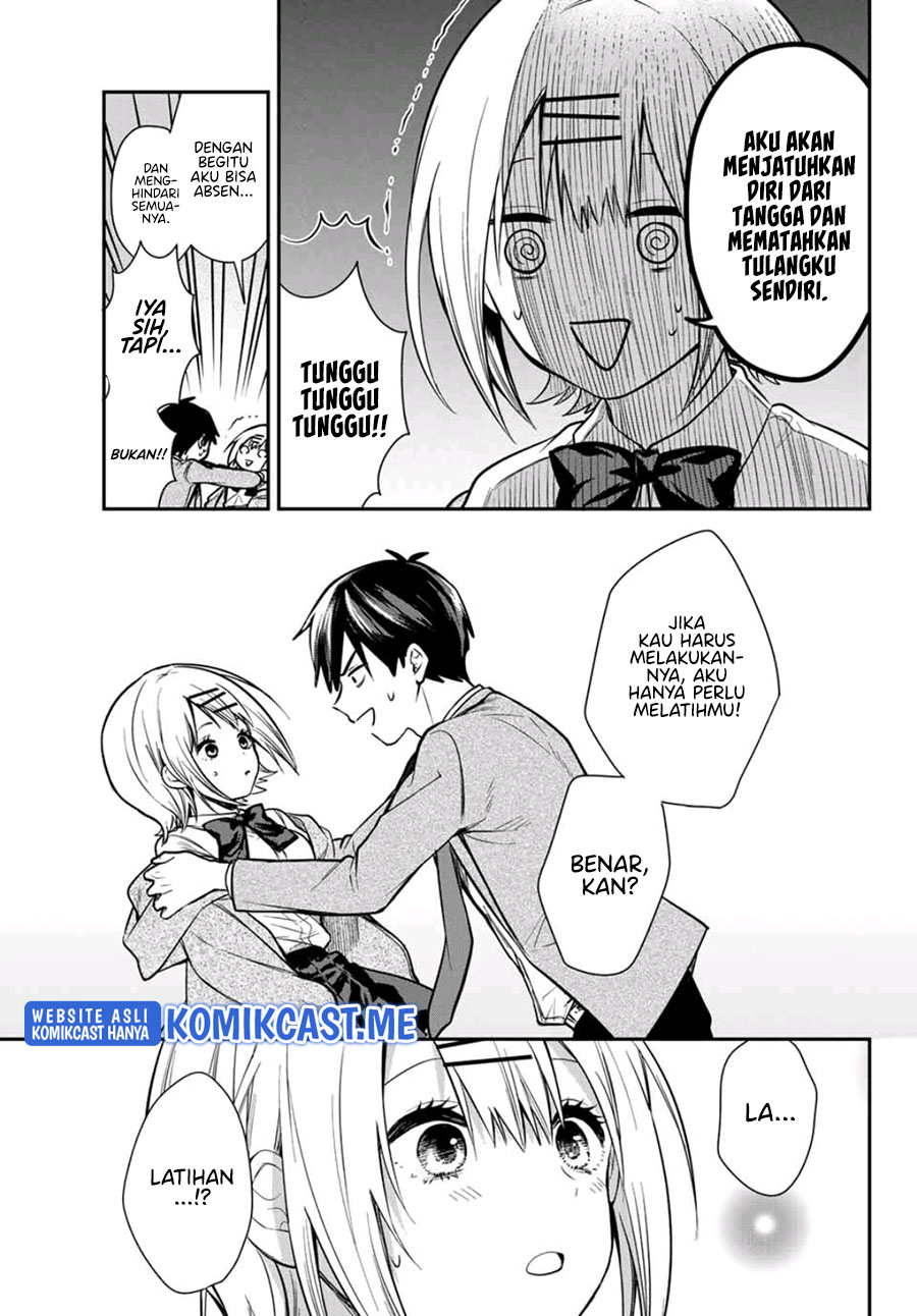 Kimi ga Megami nara Ii noni Chapter 14 - halaman 5