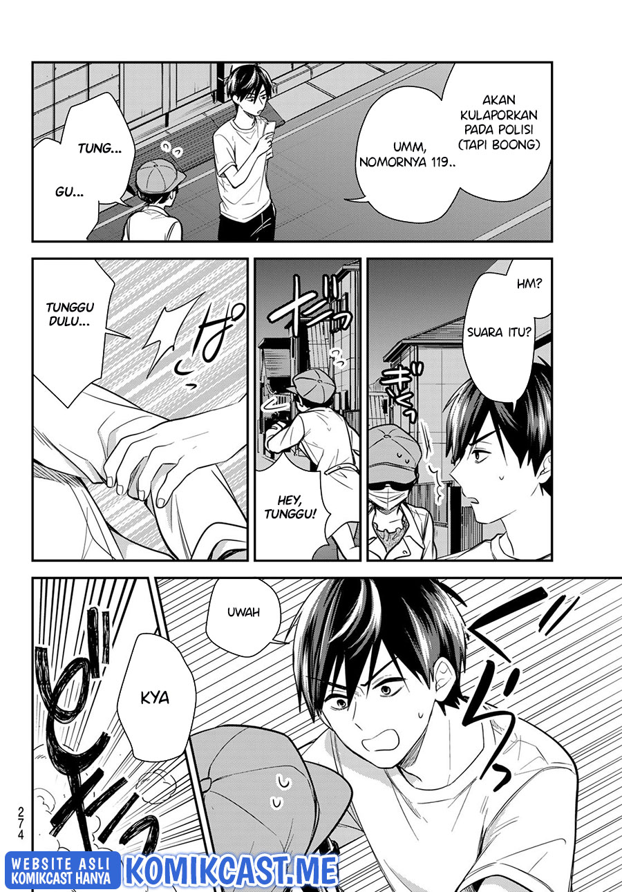 Kimi ga Megami nara Ii noni Chapter 15 - halaman 19
