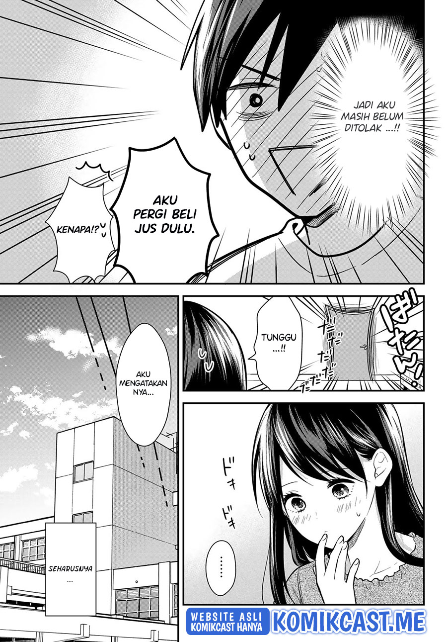 Kimi ga Megami nara Ii noni Chapter 16 - halaman 12