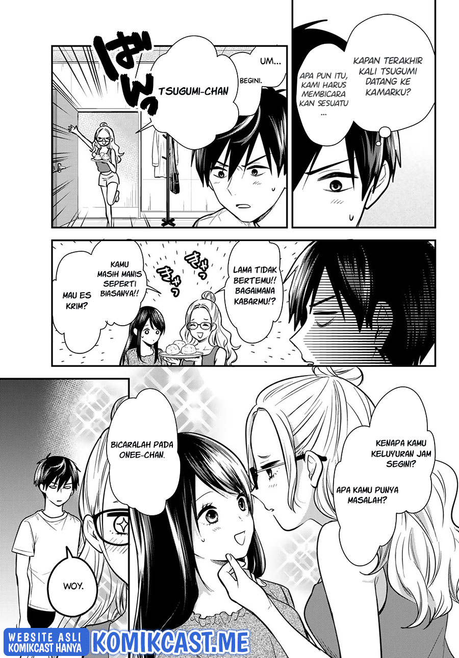 Kimi ga Megami nara Ii noni Chapter 16 - halaman 4