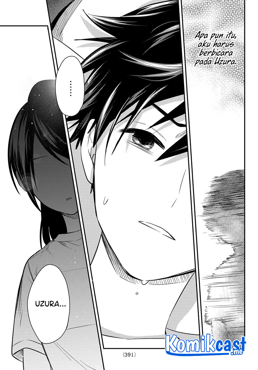 Kimi ga Megami nara Ii noni Chapter 17 - halaman 16