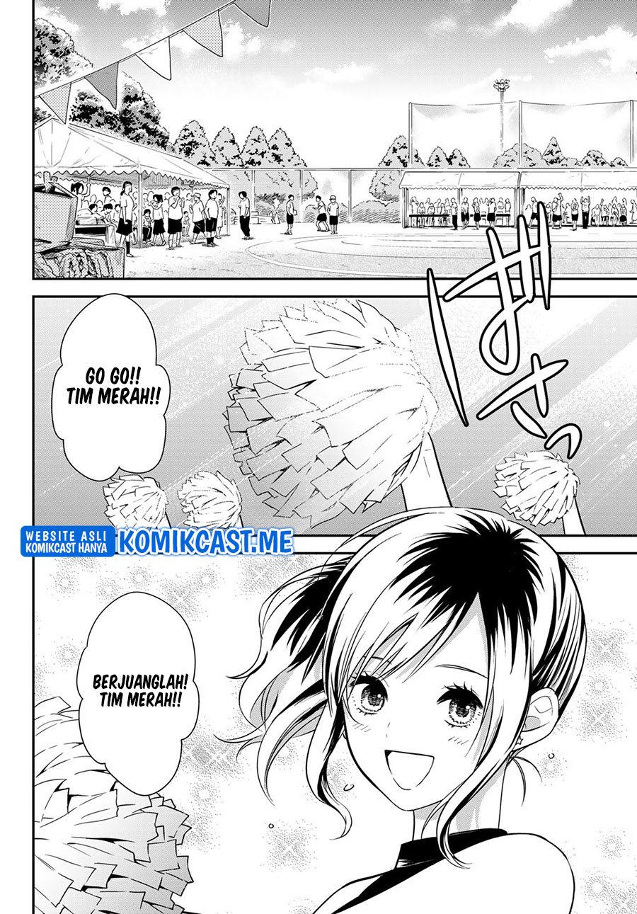 Kimi ga Megami nara Ii noni Chapter 17 - halaman 3
