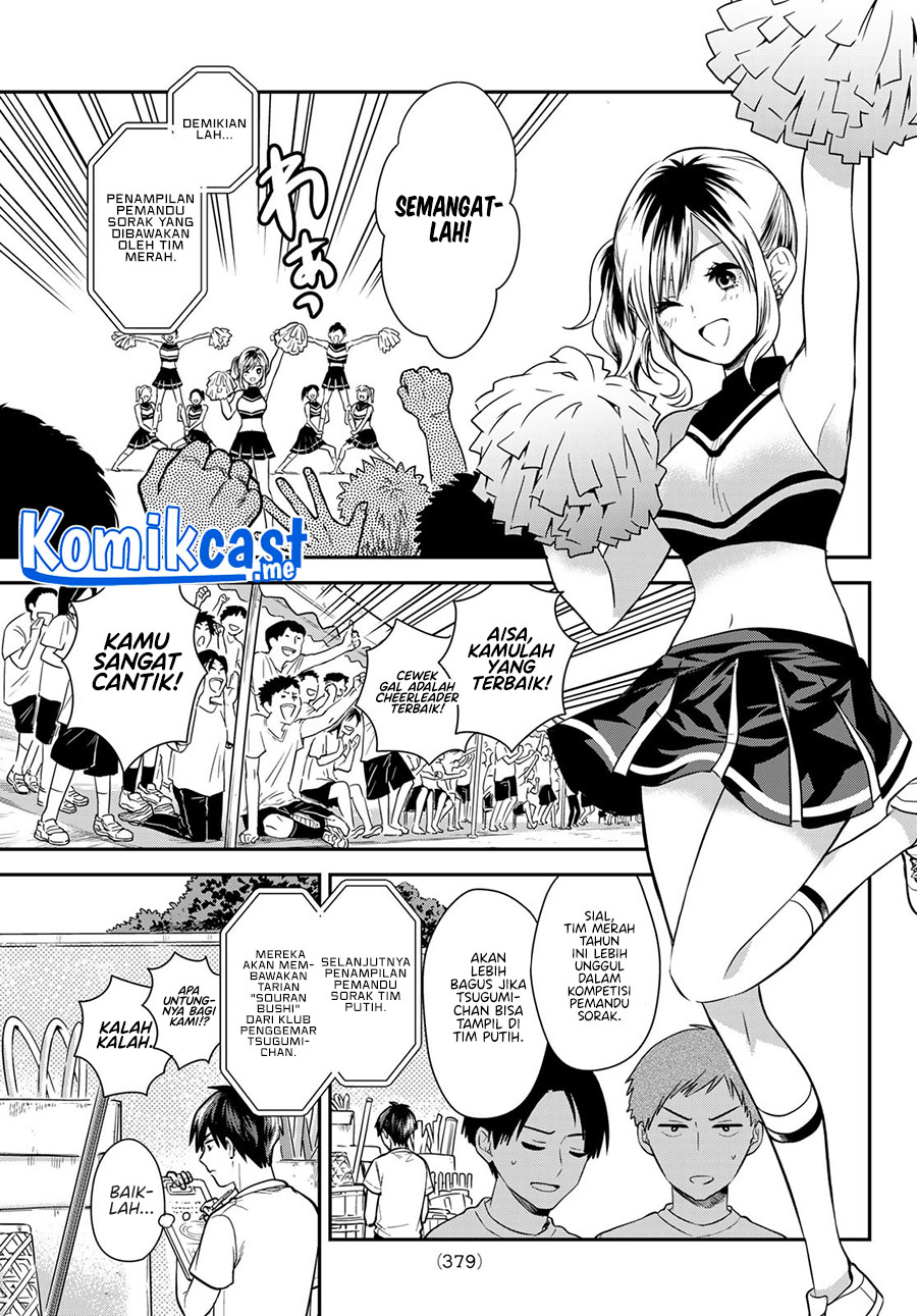 Kimi ga Megami nara Ii noni Chapter 17 - halaman 4