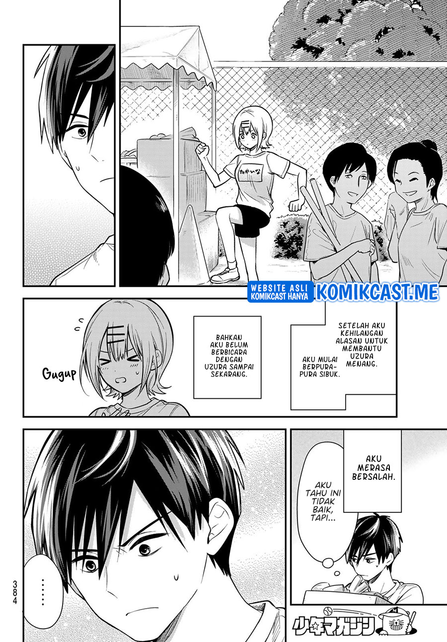 Kimi ga Megami nara Ii noni Chapter 17 - halaman 9