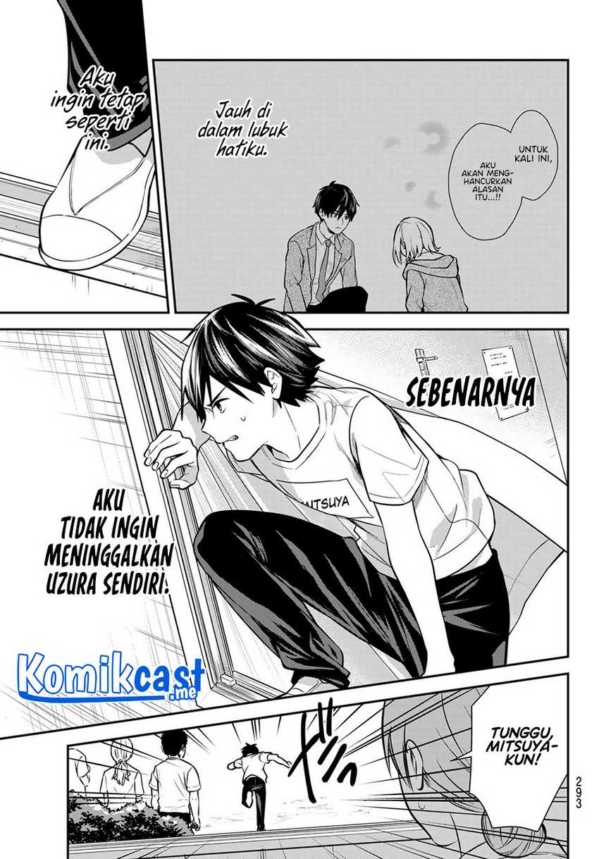 Kimi ga Megami nara Ii noni Chapter 18 - halaman 8