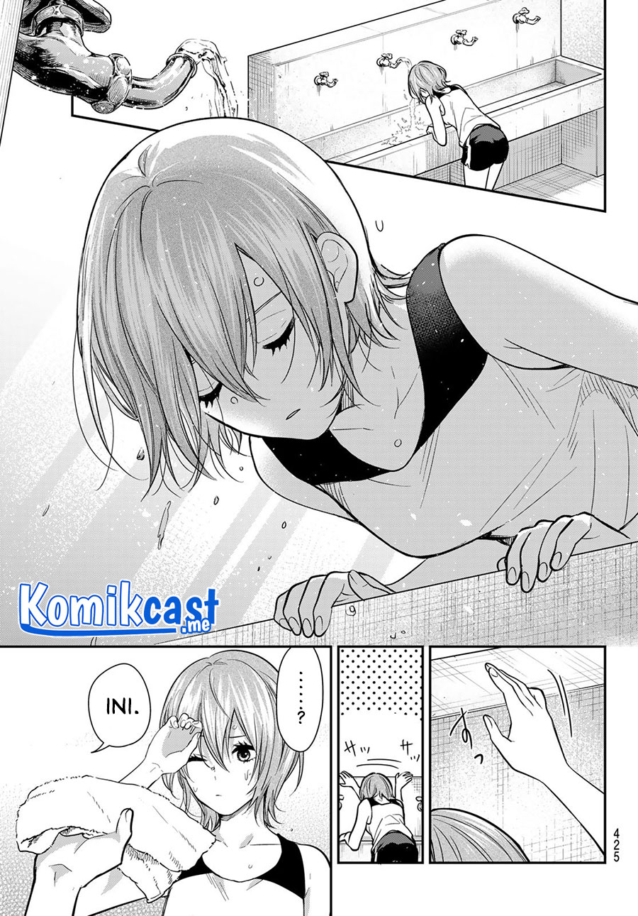 Kimi ga Megami nara Ii noni Chapter 19 - halaman 10
