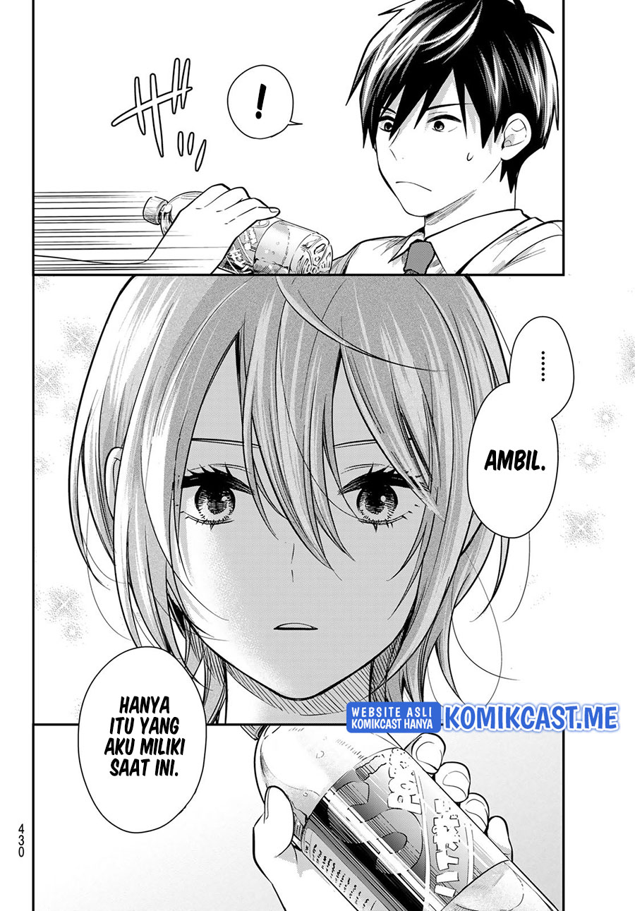 Kimi ga Megami nara Ii noni Chapter 19 - halaman 15
