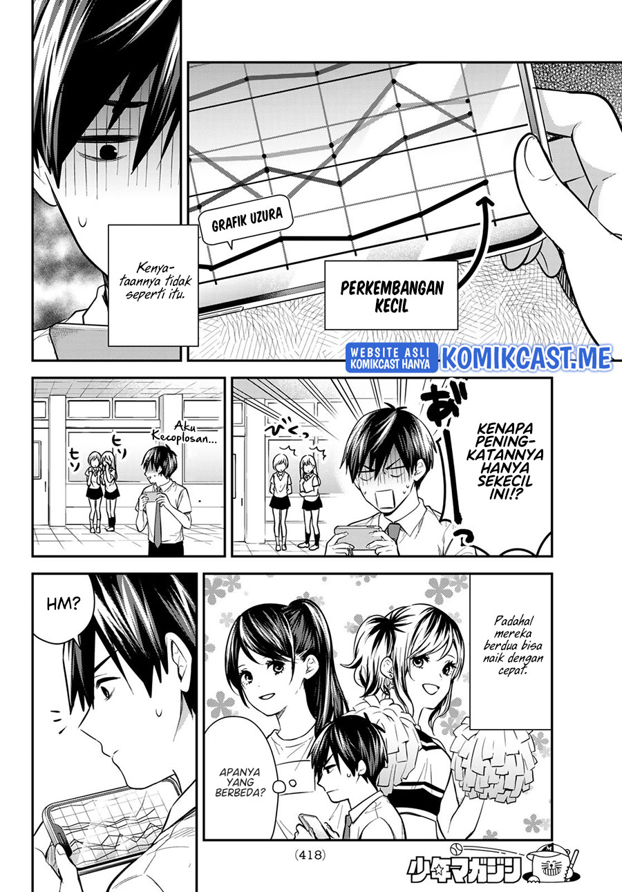 Kimi ga Megami nara Ii noni Chapter 19 - halaman 3