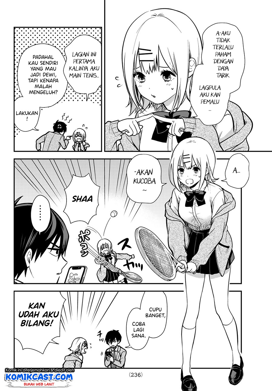 Kimi ga Megami nara Ii noni Chapter 2 - halaman 13