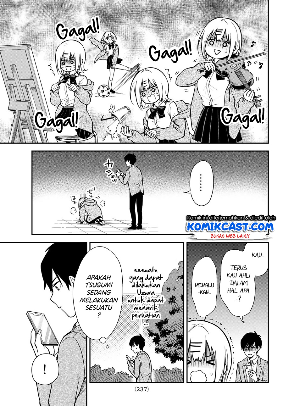 Kimi ga Megami nara Ii noni Chapter 2 - halaman 14