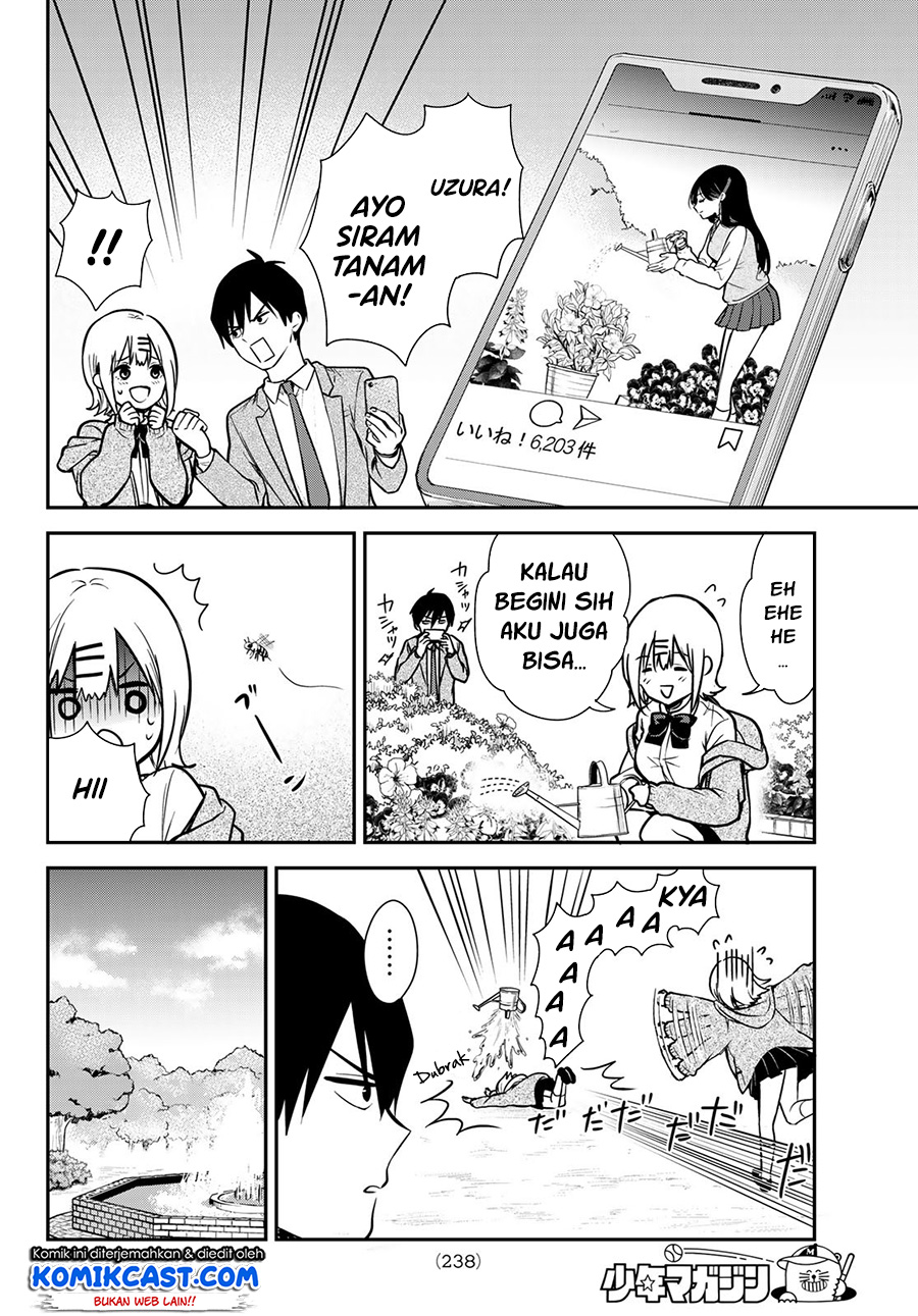 Kimi ga Megami nara Ii noni Chapter 2 - halaman 15