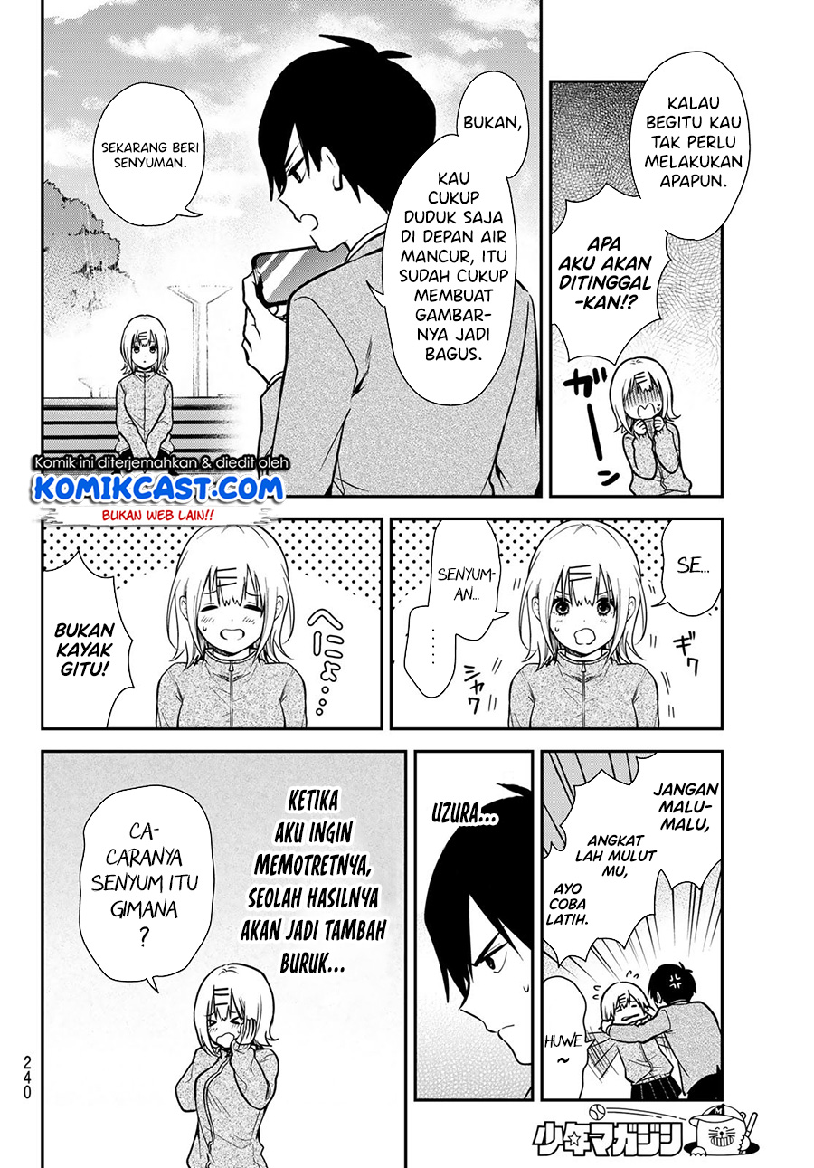 Kimi ga Megami nara Ii noni Chapter 2 - halaman 17