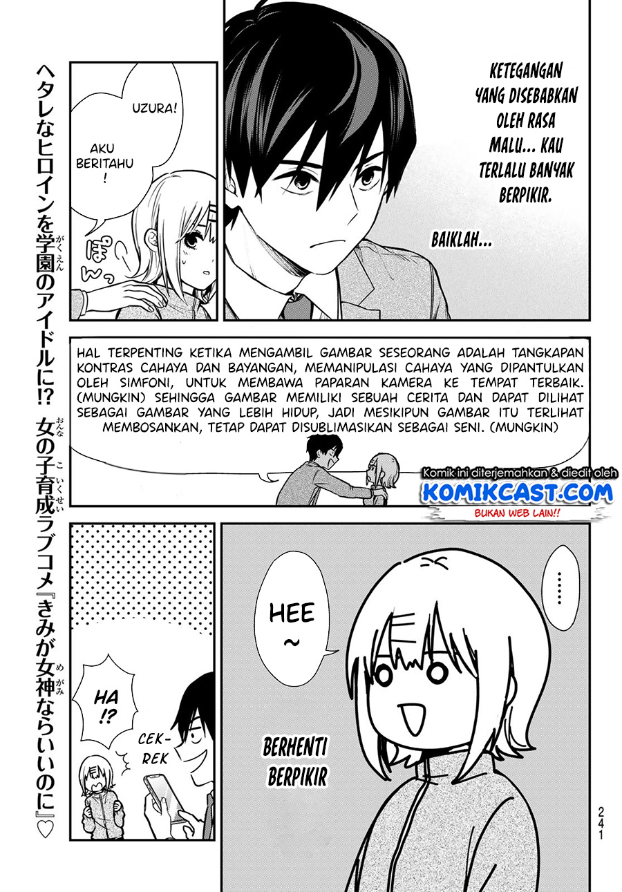 Kimi ga Megami nara Ii noni Chapter 2 - halaman 18
