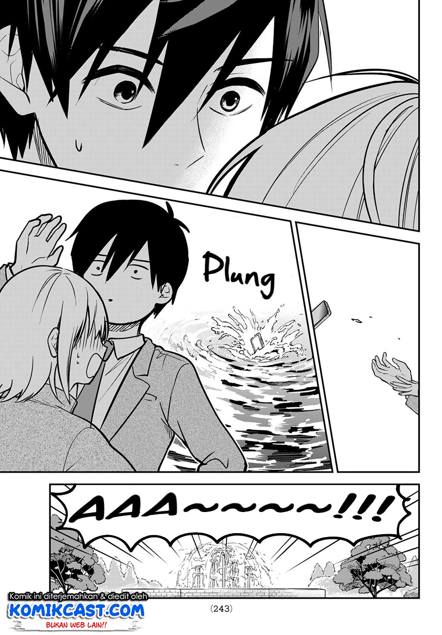 Kimi ga Megami nara Ii noni Chapter 2 - halaman 20