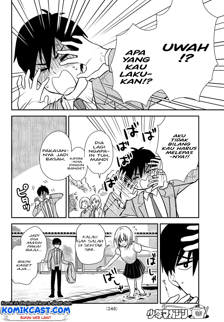 Kimi ga Megami nara Ii noni Chapter 2 - halaman 23