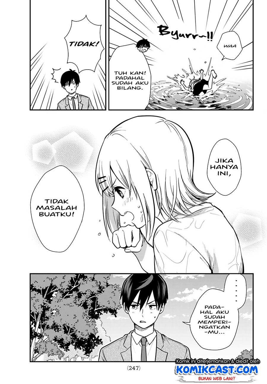 Kimi ga Megami nara Ii noni Chapter 2 - halaman 24