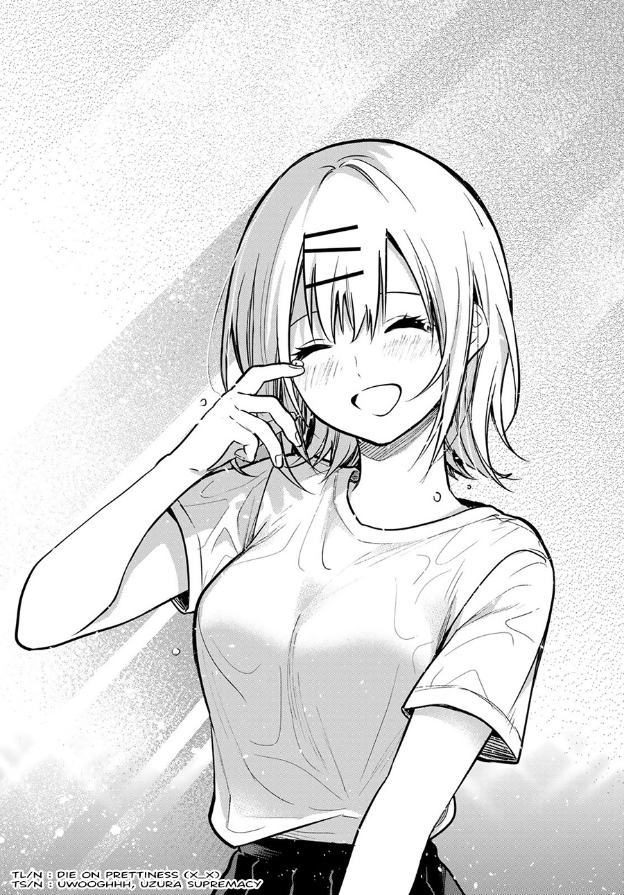 Kimi ga Megami nara Ii noni Chapter 2 - halaman 29