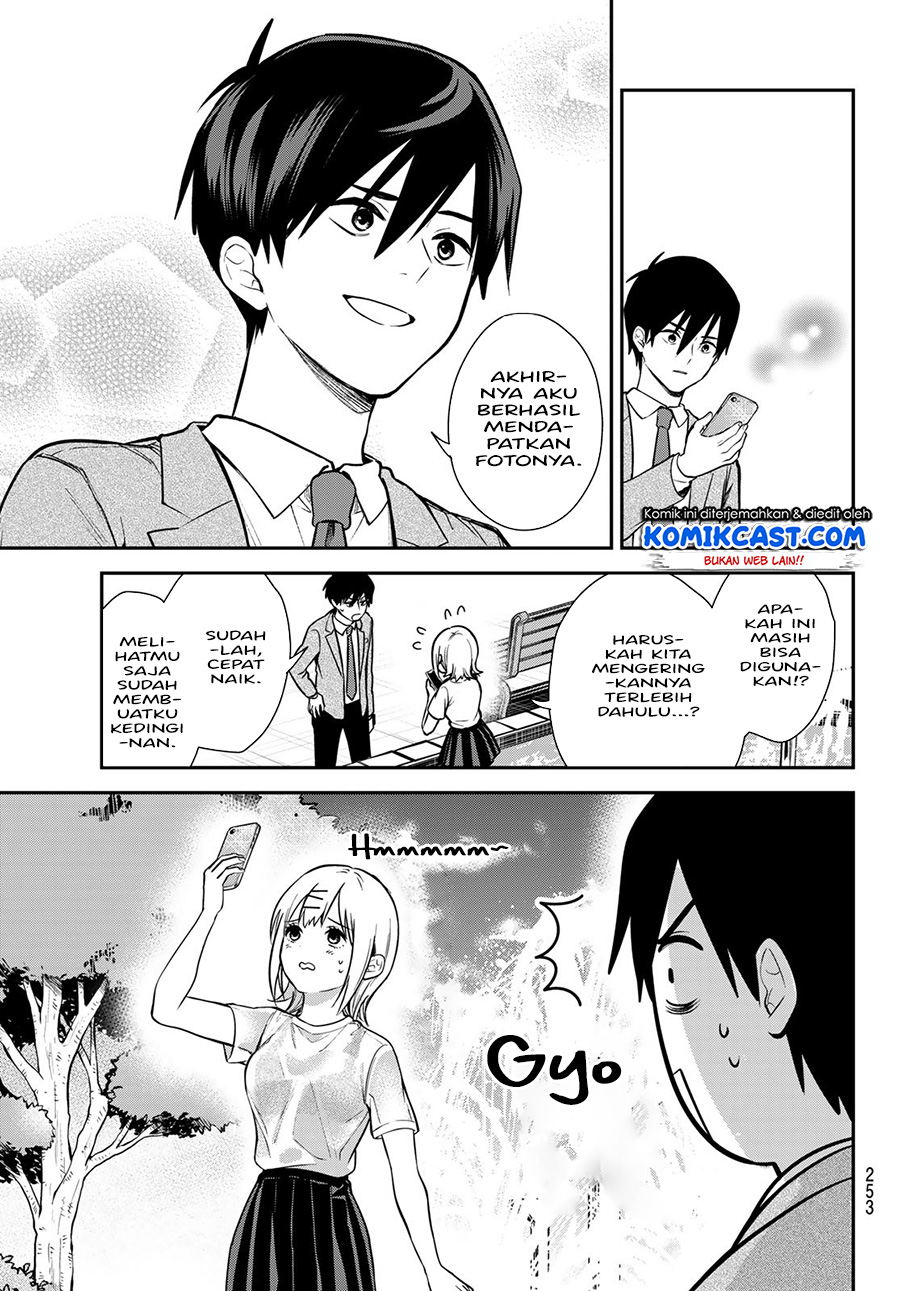 Kimi ga Megami nara Ii noni Chapter 2 - halaman 30