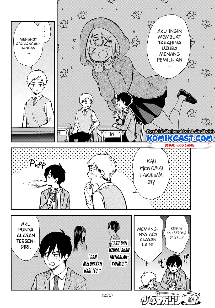 Kimi ga Megami nara Ii noni Chapter 2 - halaman 7