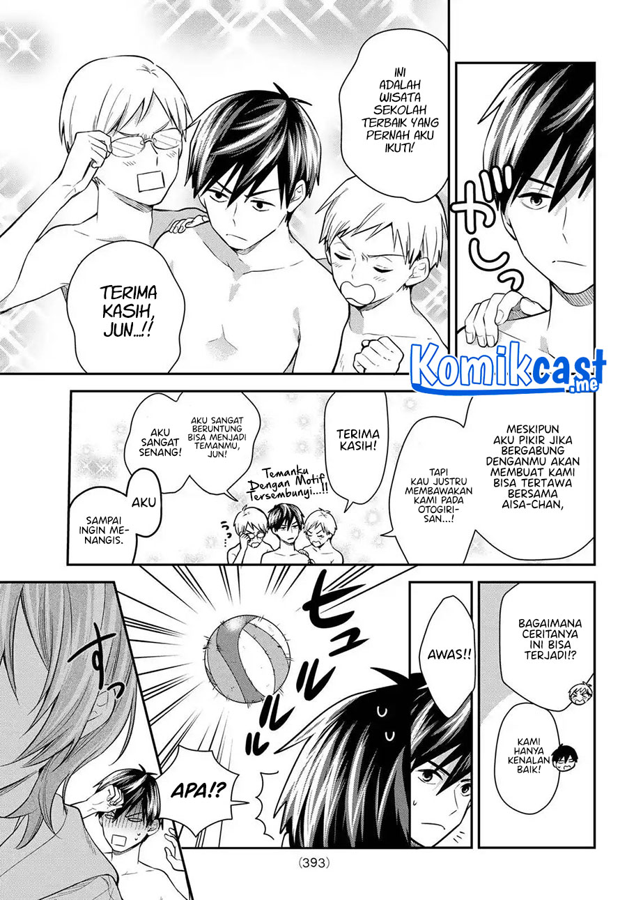 Kimi ga Megami nara Ii noni Chapter 20 - halaman 4