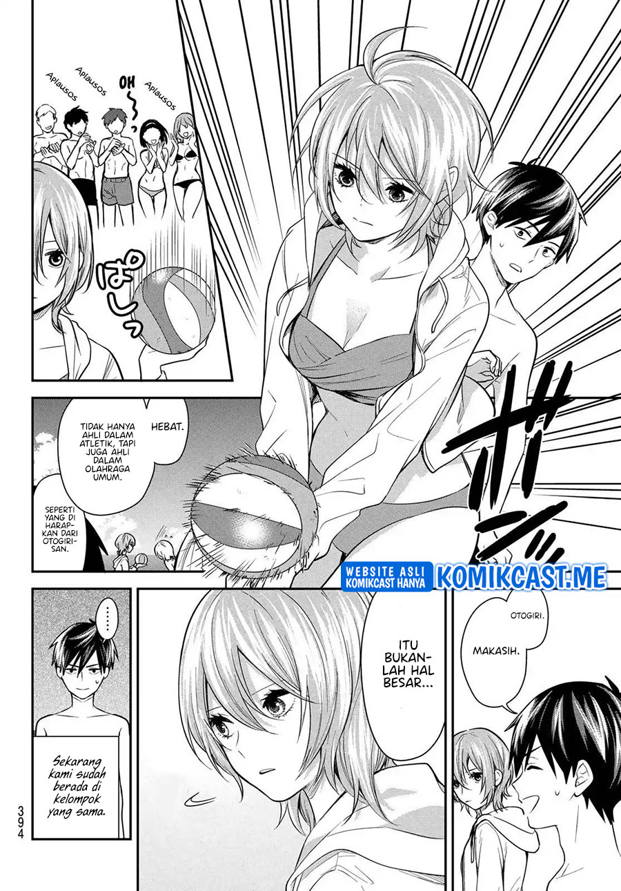 Kimi ga Megami nara Ii noni Chapter 20 - halaman 5