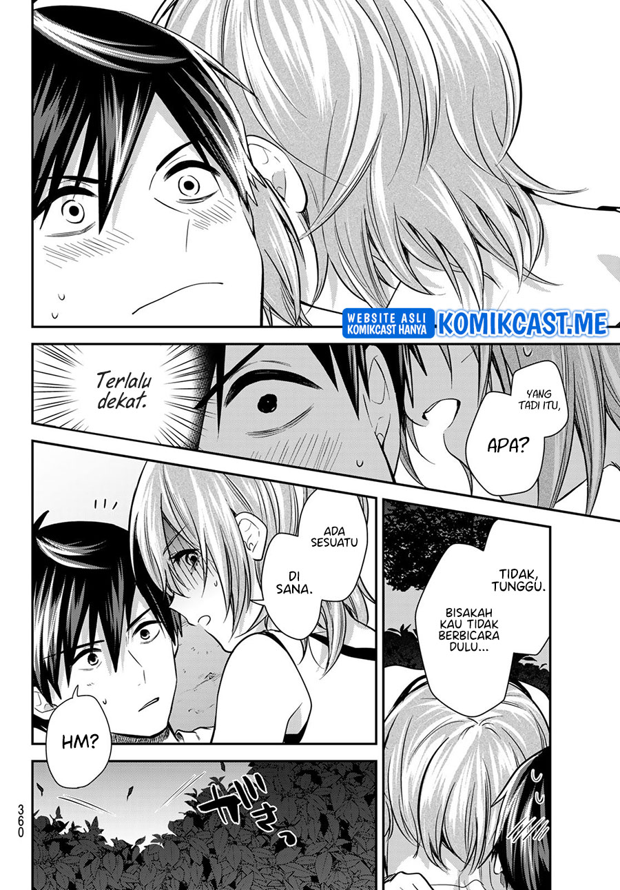 Kimi ga Megami nara Ii noni Chapter 21 - halaman 15