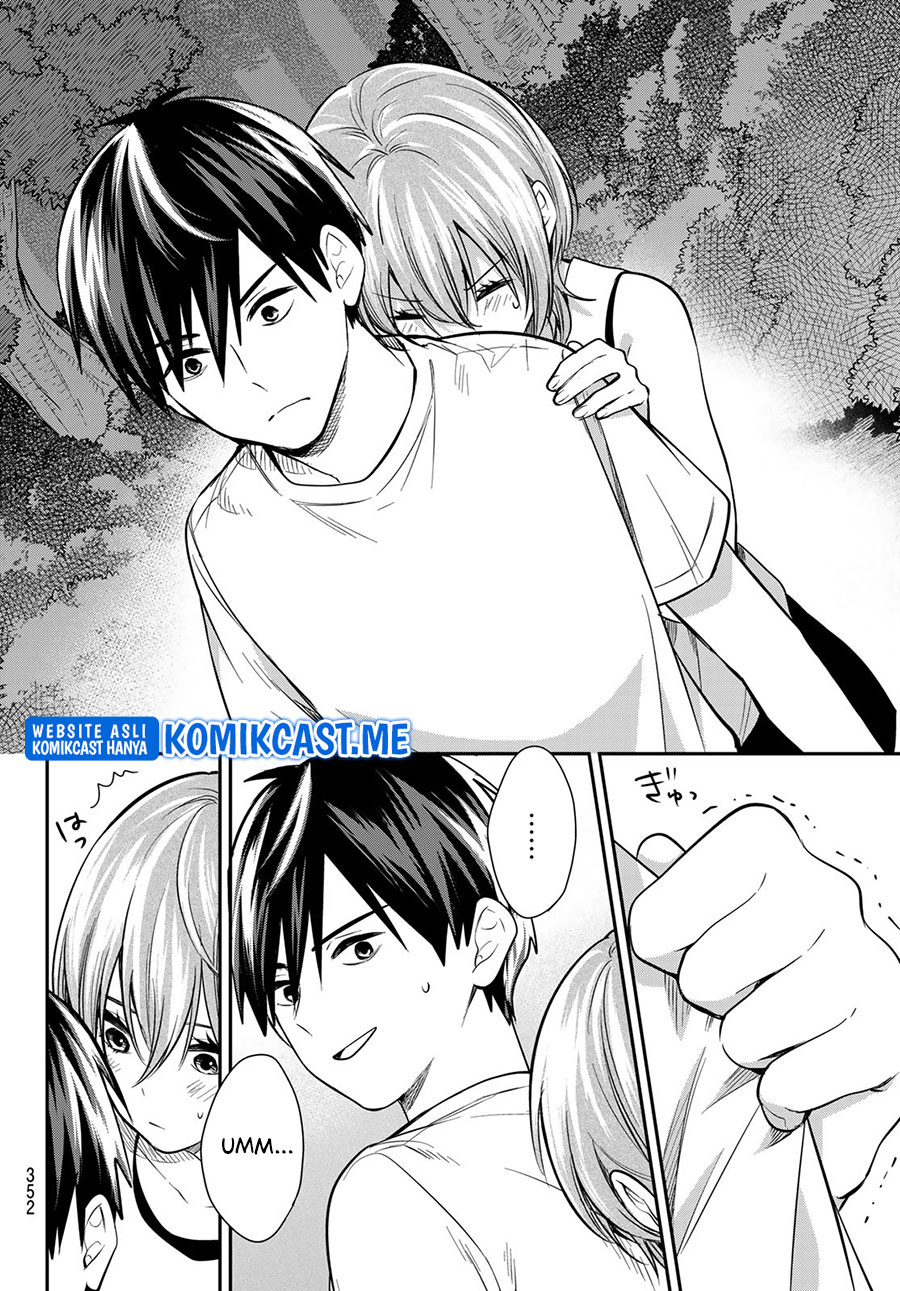 Kimi ga Megami nara Ii noni Chapter 21 - halaman 7