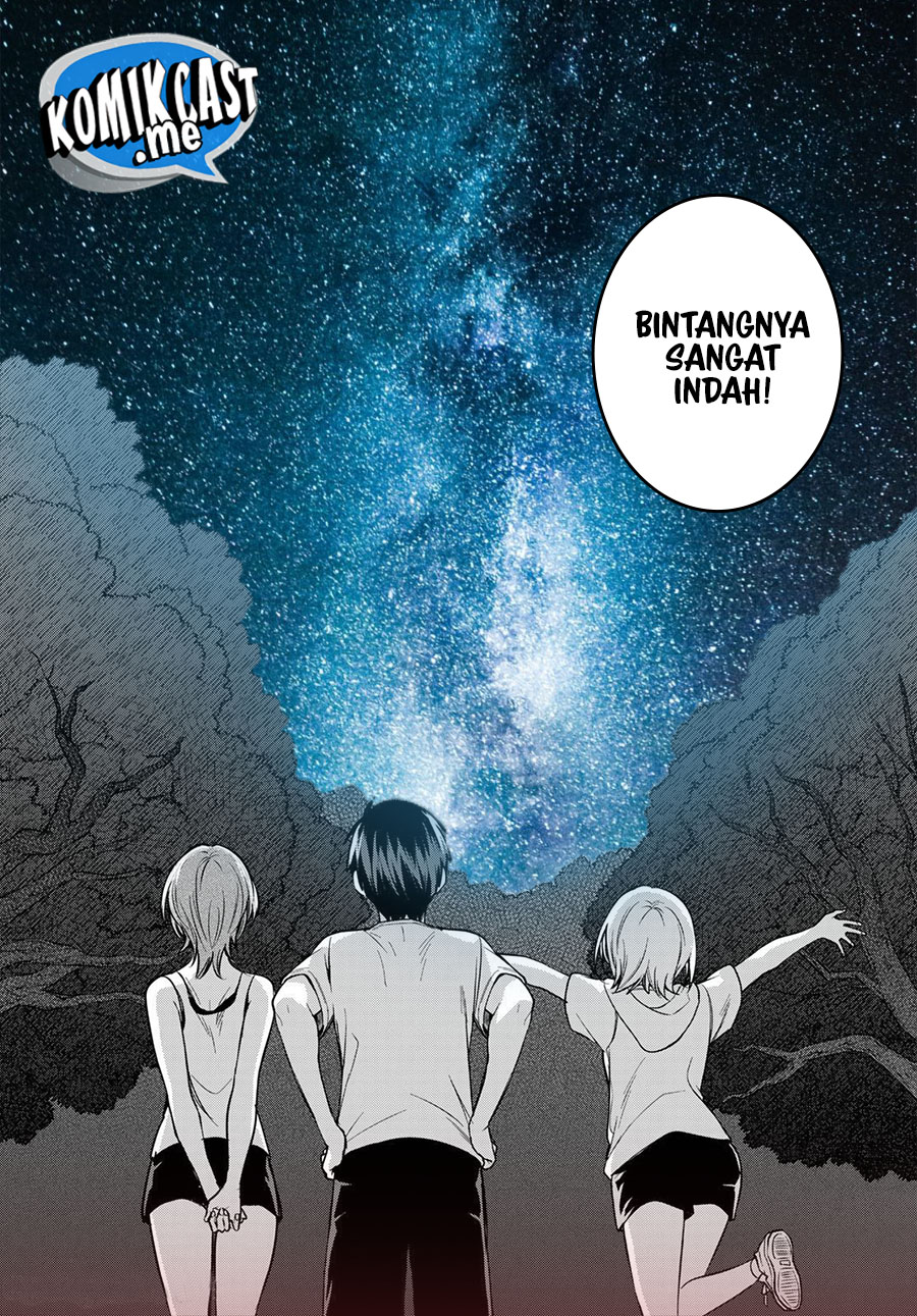 Kimi ga Megami nara Ii noni Chapter 22 - halaman 15