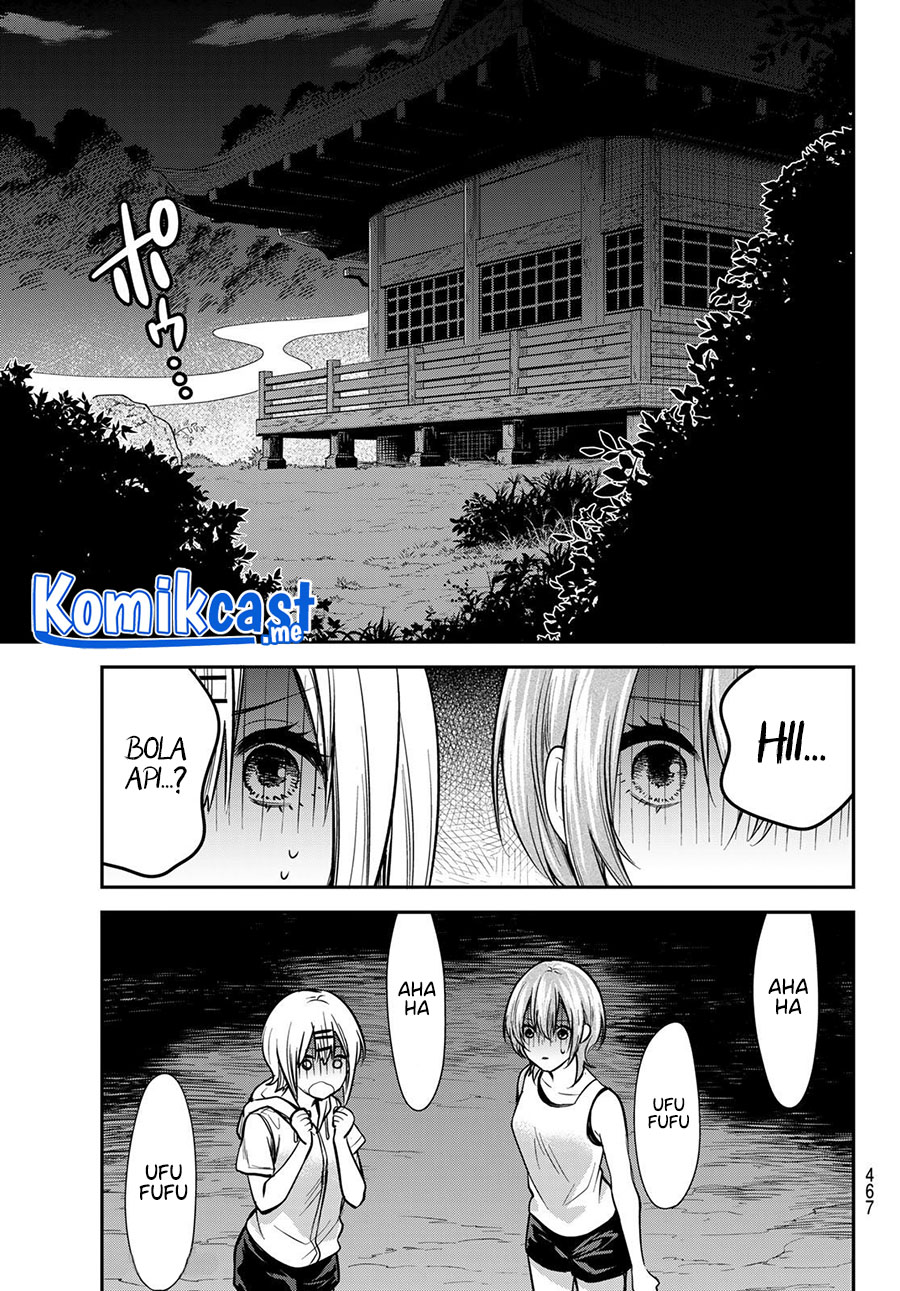 Kimi ga Megami nara Ii noni Chapter 22 - halaman 6