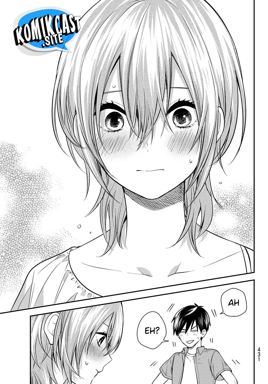 Kimi ga Megami nara Ii noni Chapter 23 - halaman 16