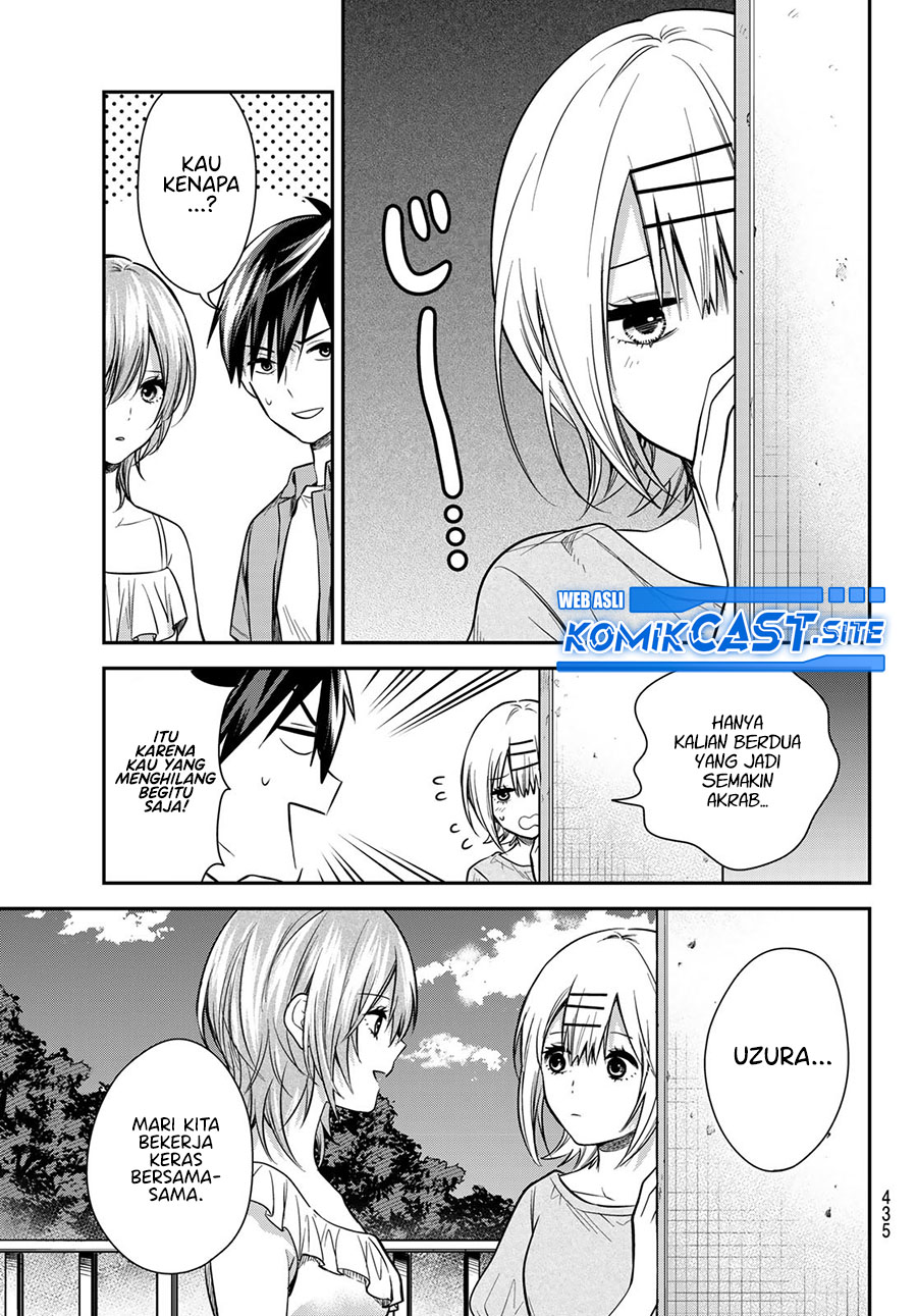 Kimi ga Megami nara Ii noni Chapter 23 - halaman 20