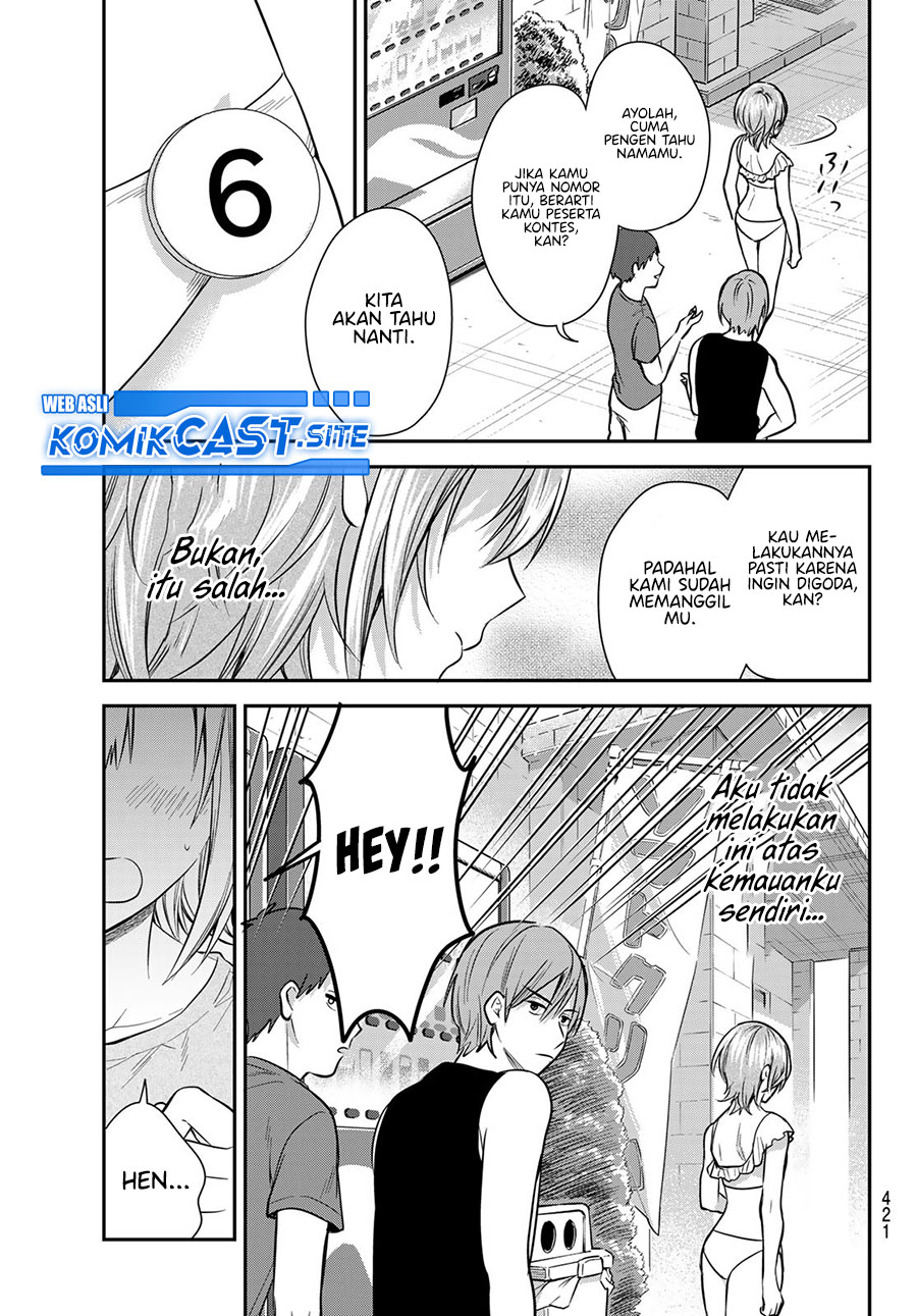 Kimi ga Megami nara Ii noni Chapter 23 - halaman 6