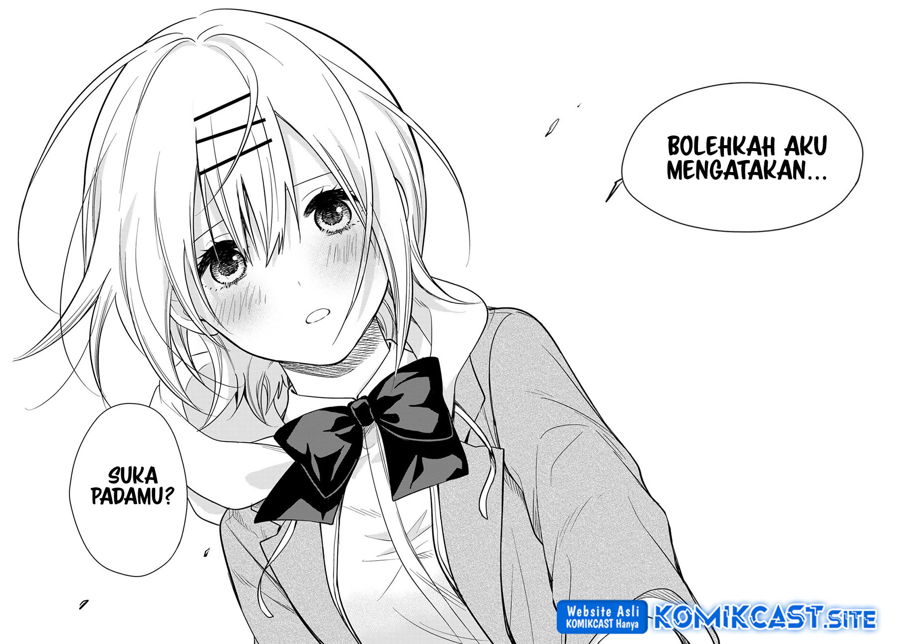 Kimi ga Megami nara Ii noni Chapter 24 - halaman 13