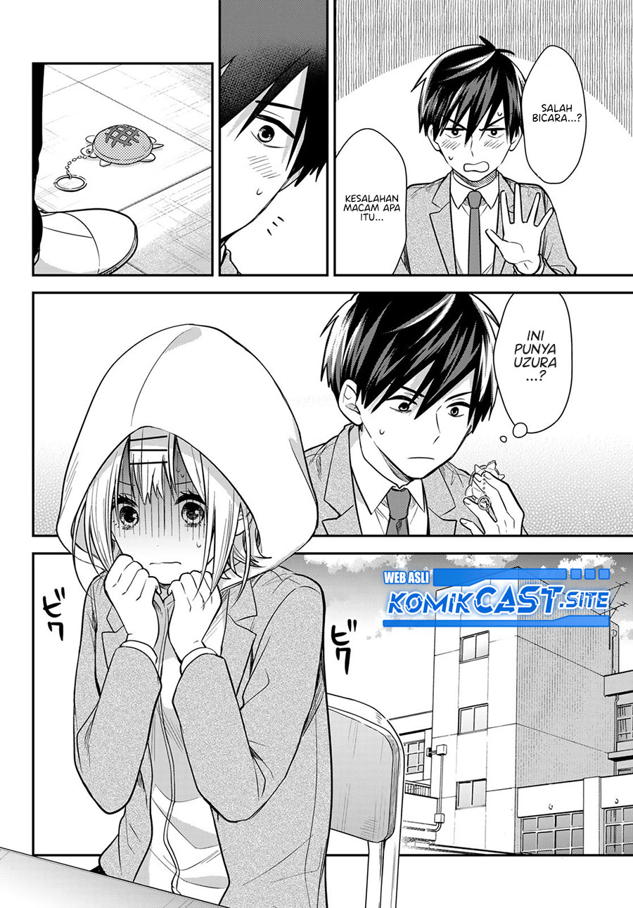 Kimi ga Megami nara Ii noni Chapter 24 - halaman 16