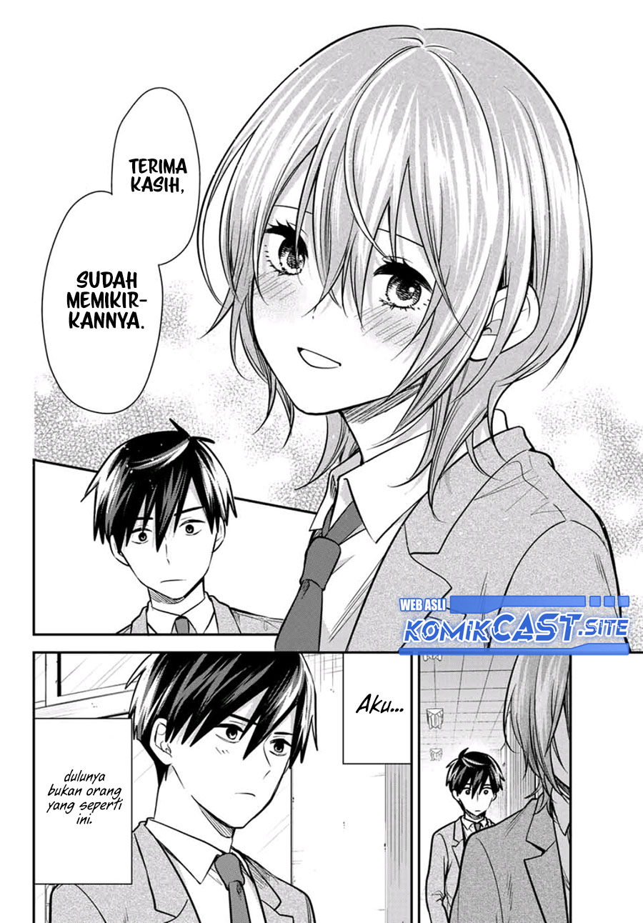 Kimi ga Megami nara Ii noni Chapter 25 - halaman 14