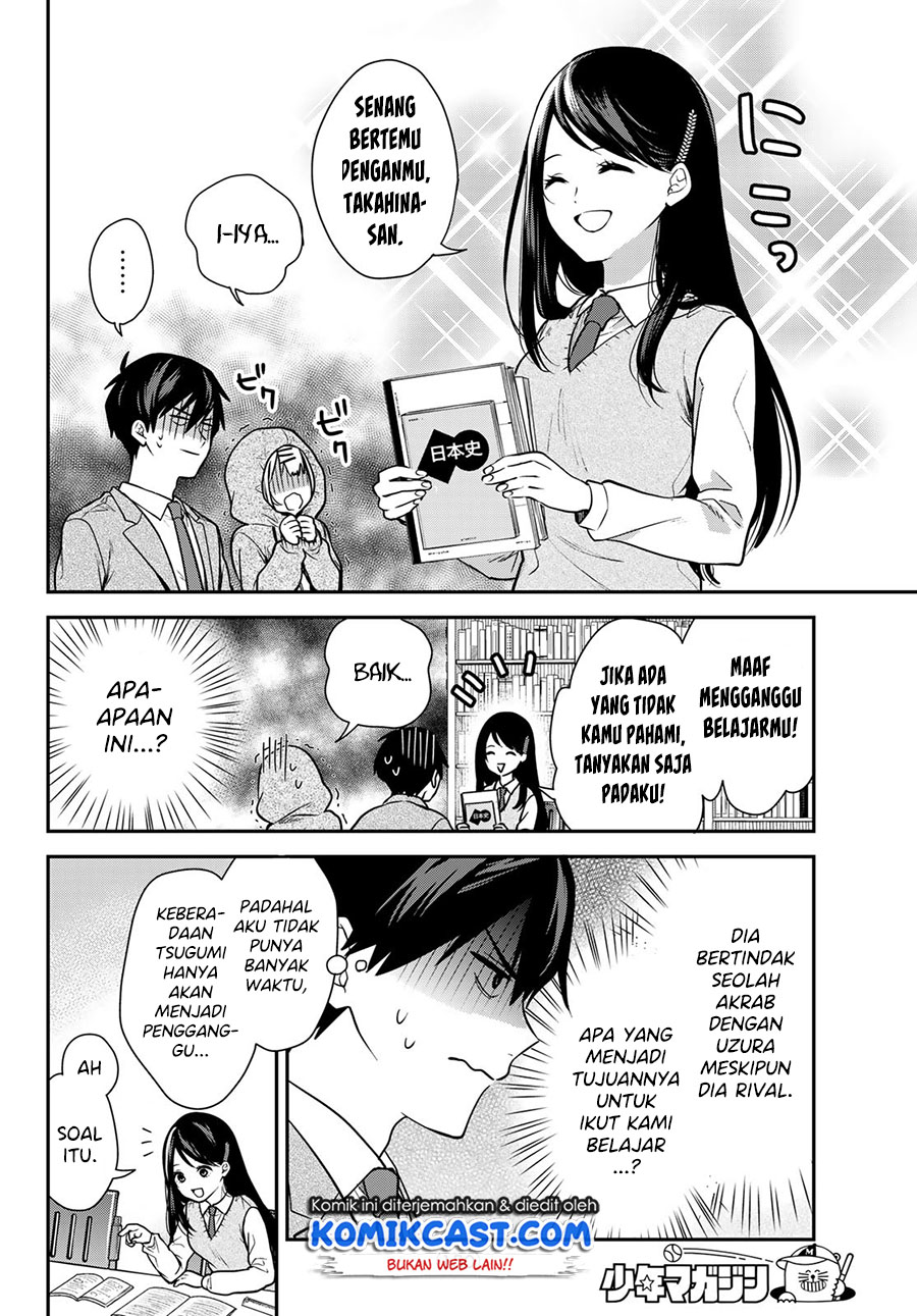 Kimi ga Megami nara Ii noni Chapter 3 - halaman 17