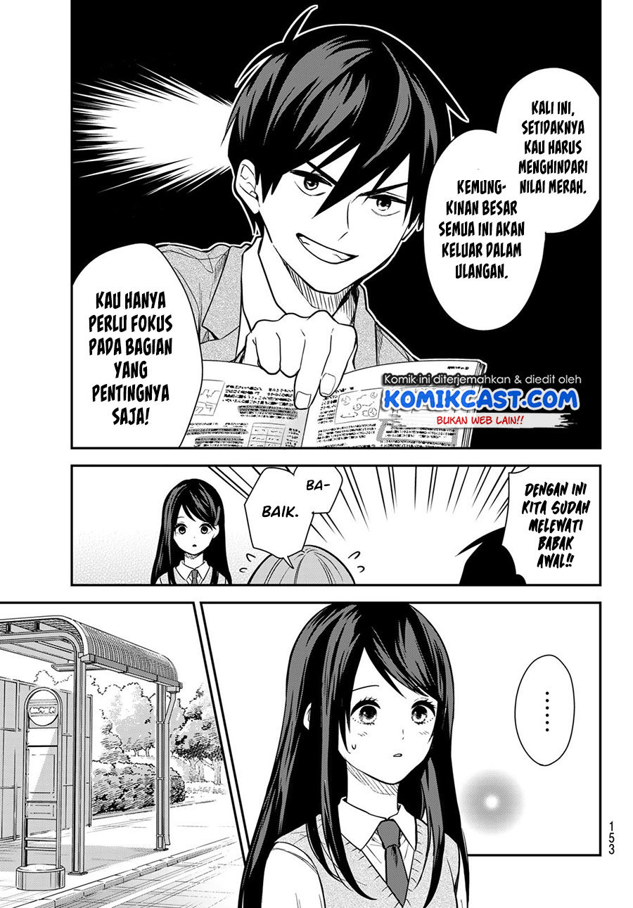 Kimi ga Megami nara Ii noni Chapter 3 - halaman 20