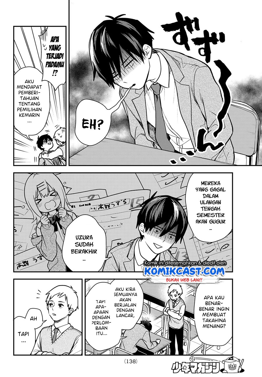 Kimi ga Megami nara Ii noni Chapter 3 - halaman 5