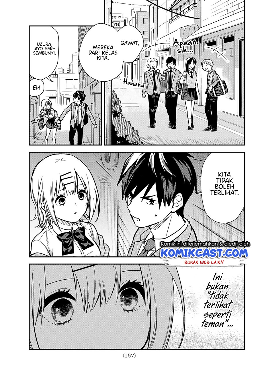 Kimi ga Megami nara Ii noni Chapter 4 - halaman 14
